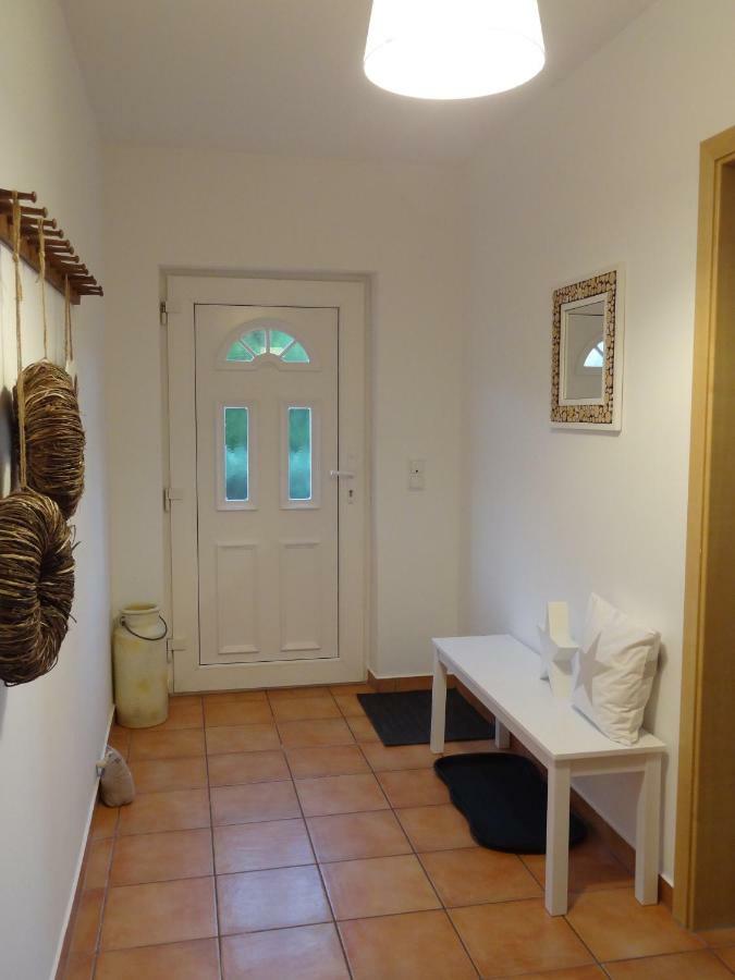 Ferienwohnung Am Wald Бланкенрат Экстерьер фото