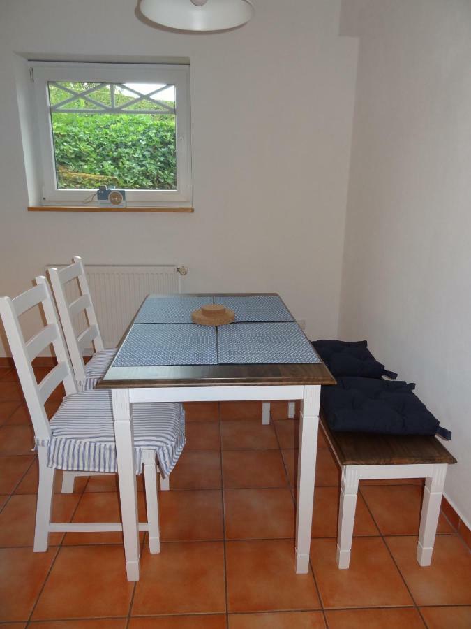 Ferienwohnung Am Wald Бланкенрат Экстерьер фото