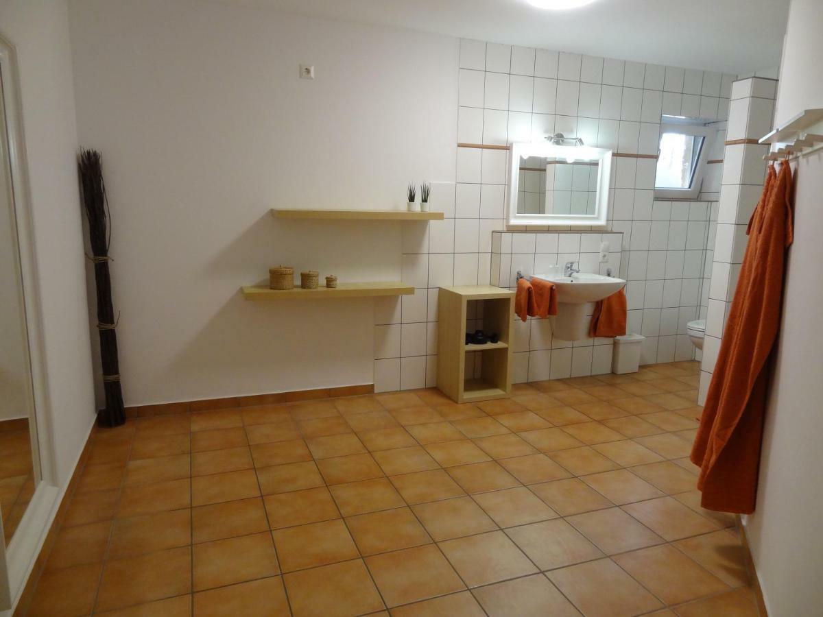 Ferienwohnung Am Wald Бланкенрат Экстерьер фото