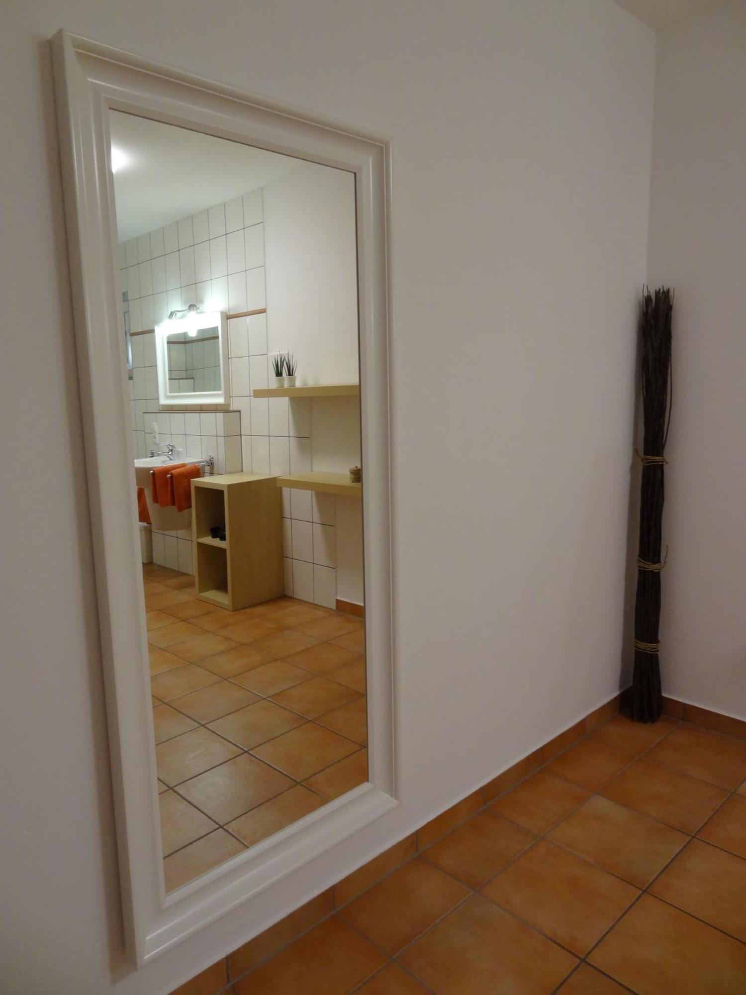 Ferienwohnung Am Wald Бланкенрат Экстерьер фото
